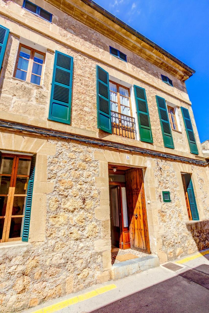 Casa Coll By Sealand Villas Польенса Экстерьер фото