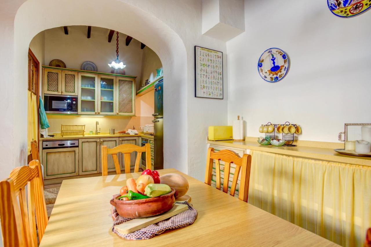 Casa Coll By Sealand Villas Польенса Экстерьер фото
